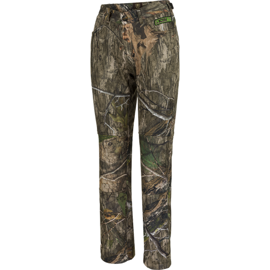 Silencer Full Zip Jacket Full Camo with Agion Active XL – Drake Waterfowl