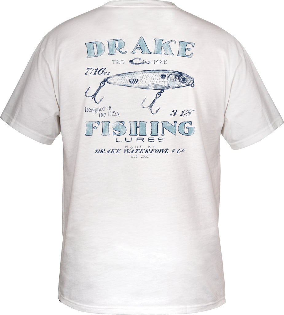 Drake Waterfowl EST Camo Flyweight Wingshooter's Shirt