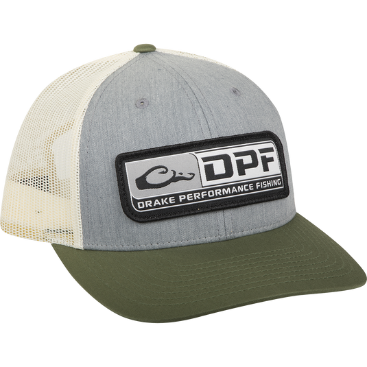 Drake DPF Logo Visor
