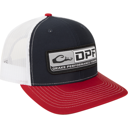 DPF Stretch Fit Cap