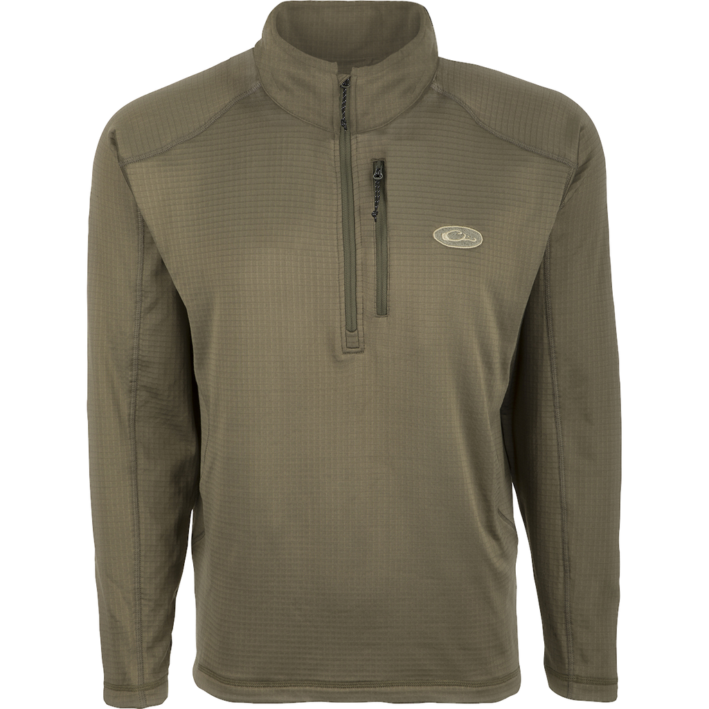 MST Breathelite 1/4 Zip Pullover – Drake Waterfowl