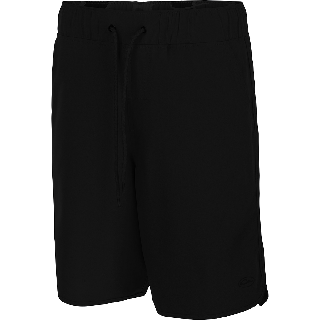 Commando Lined Volley Short 9