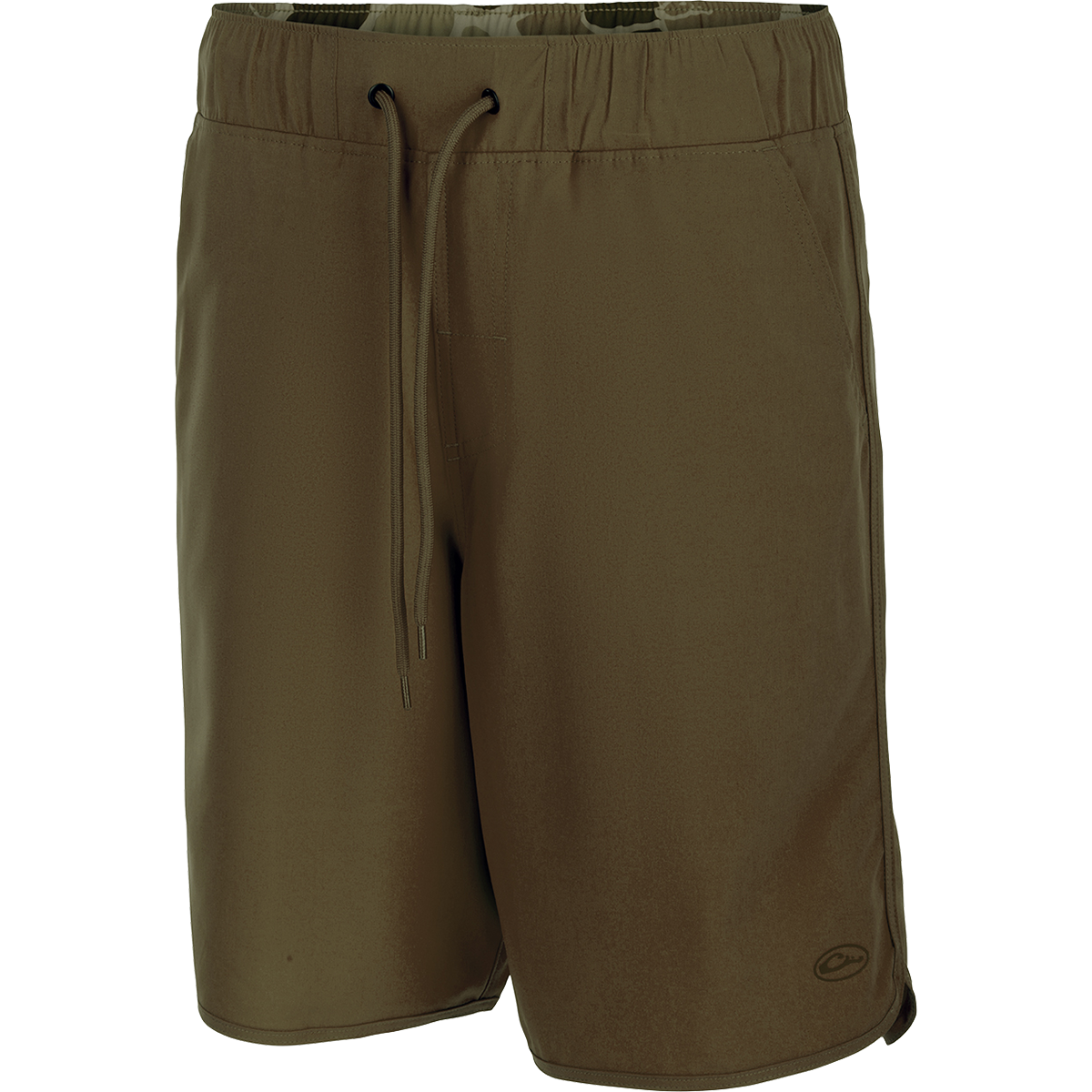 Image of Commando Lined <br /> Volley Short 9"