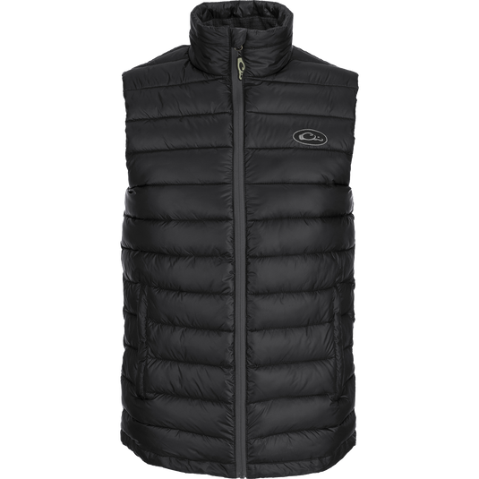 Synthetic Double Down Vest