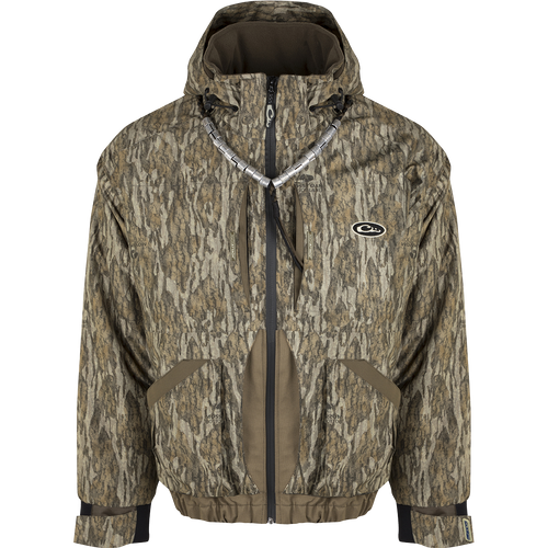 Men's Shadow Series Windproof Fleece Jacket – Habit Outdoors