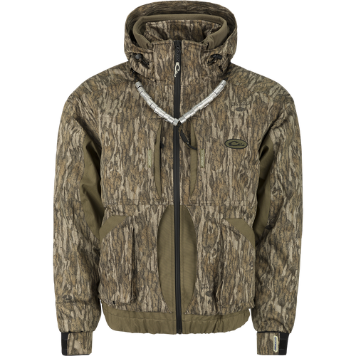 All in Motion Jacket Youth 6 multi - Duck Worth Wearing