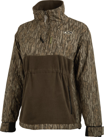 drake waterfowl 4 in 1 wader jacket