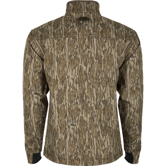 MST Windproof Softshell Jacket - Realtree