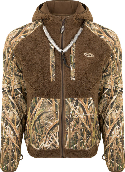 mossy oak blades hoodie