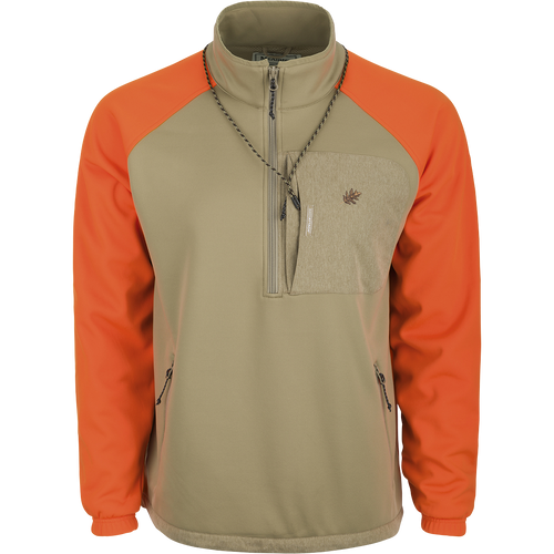 MST Breathelite Quarter Zip Hoodie – Drake Waterfowl