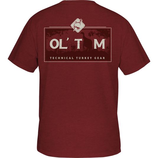 Ol' Tom Camber Flight T-Shirt – Drake Waterfowl