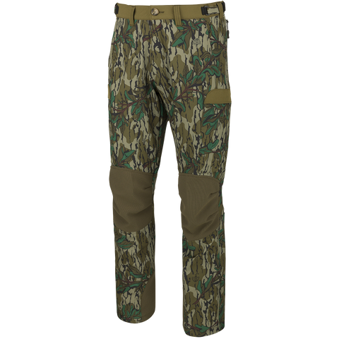 Drake Old School Forest Camo