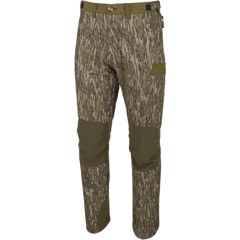 Drake Old School Forest Camo