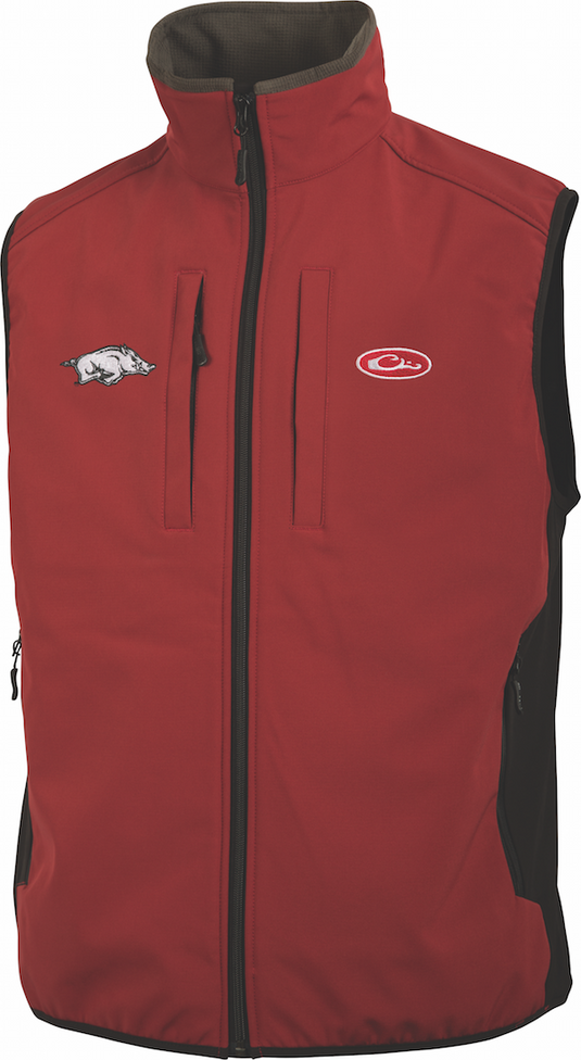 Drake's Vest $54.95!  Multi pocket vest, Utility vest, Hip hop vests