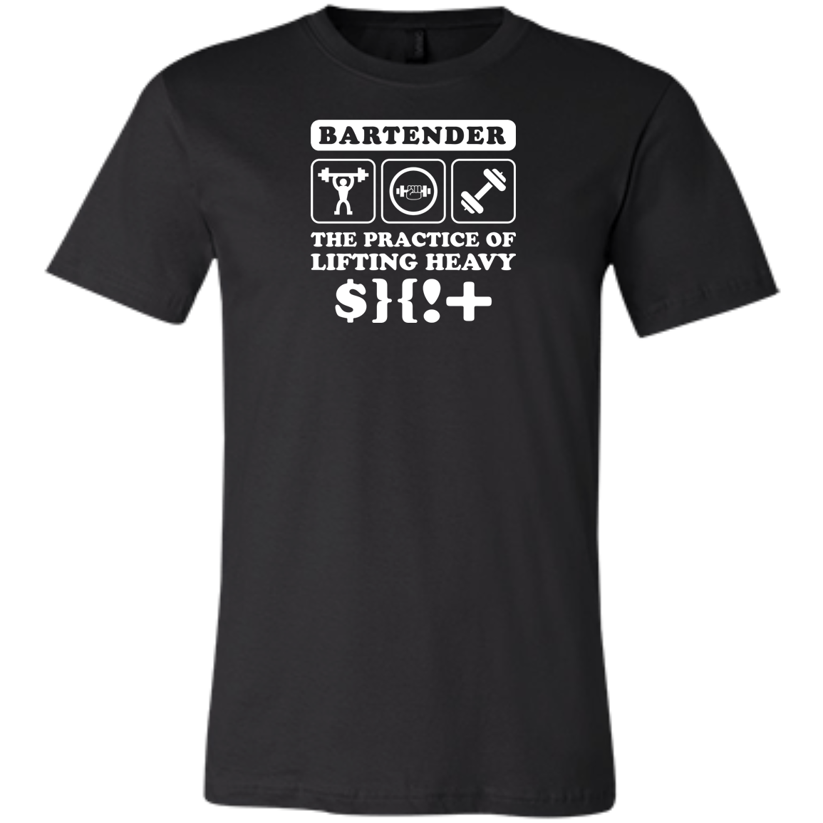 bartender shirts