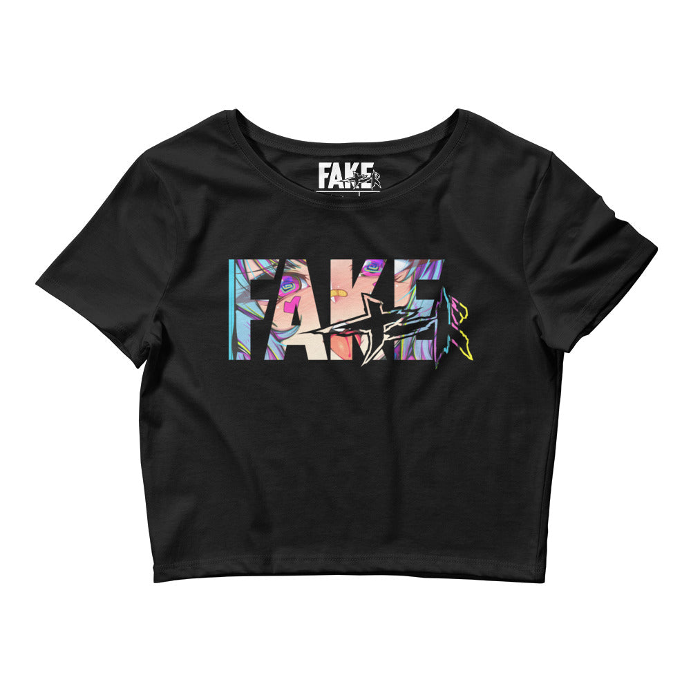 Zyla Glance Crop Top
