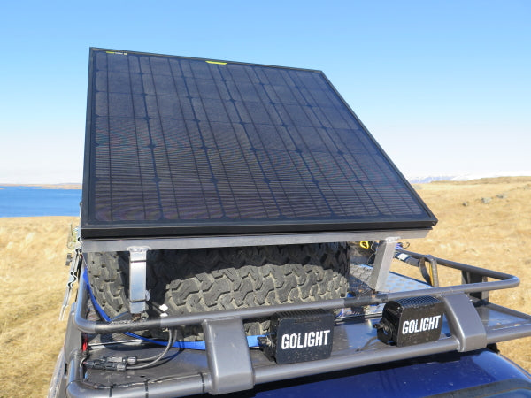 Boulder 90 Solar Panel