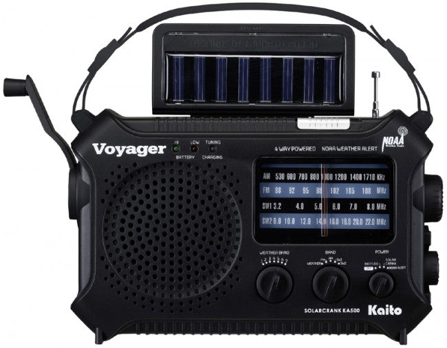 voyager ka500