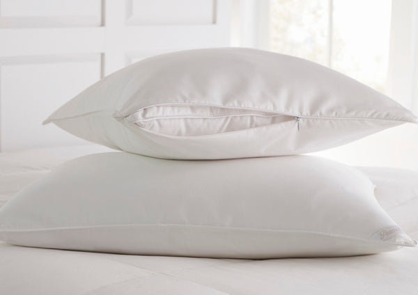 Cotton Pillow Protector Covers