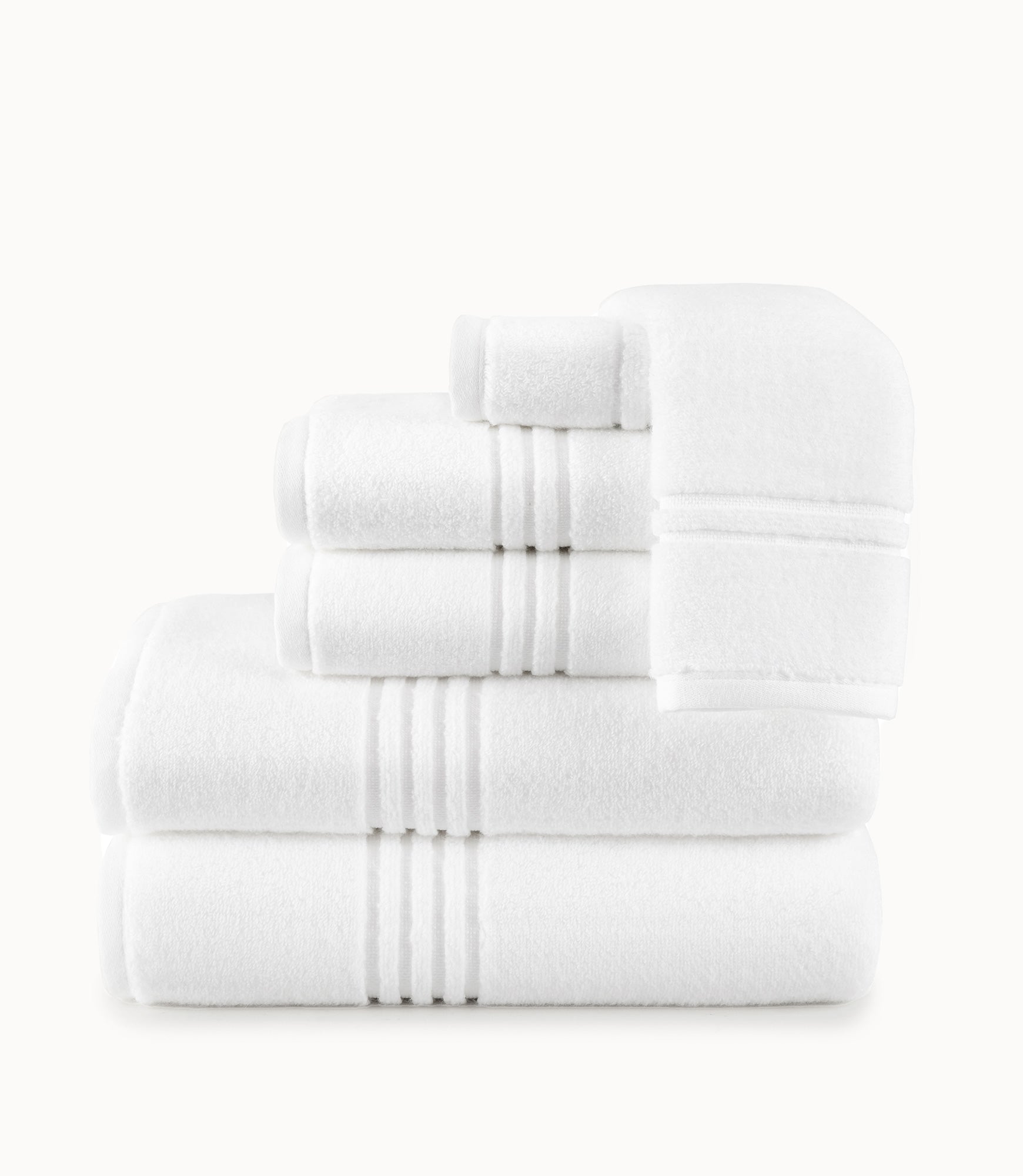 the softest bath towels