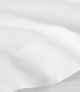 Percale Sheet Set: Luxury Lyric Percale Sheet Set | Peacock Alley