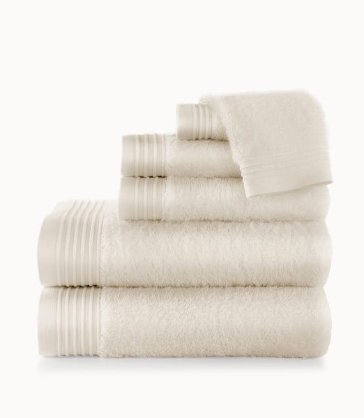 allen + roth 3-Piece Chambray Cotton Quick Dry Bath Towel Set (Quick Dry)  in the Bathroom Towels department at