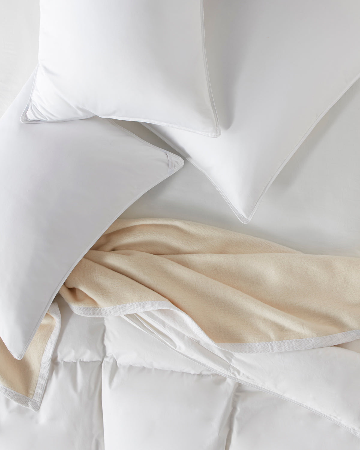 How to Care for a Duvet and a Duvet Cover