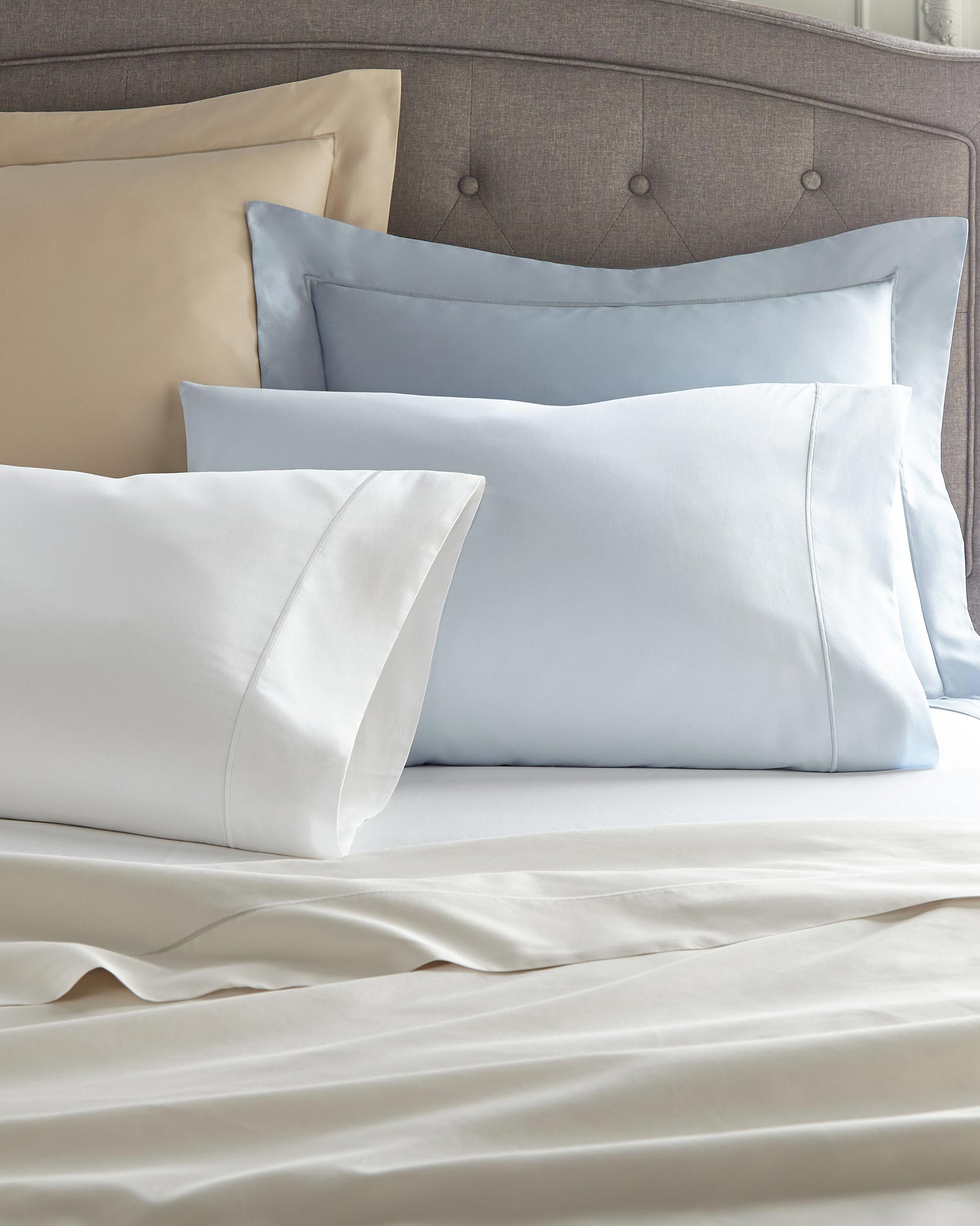 Flax linen vs Cotton, what makes the best bedding? I Soak&Sleep