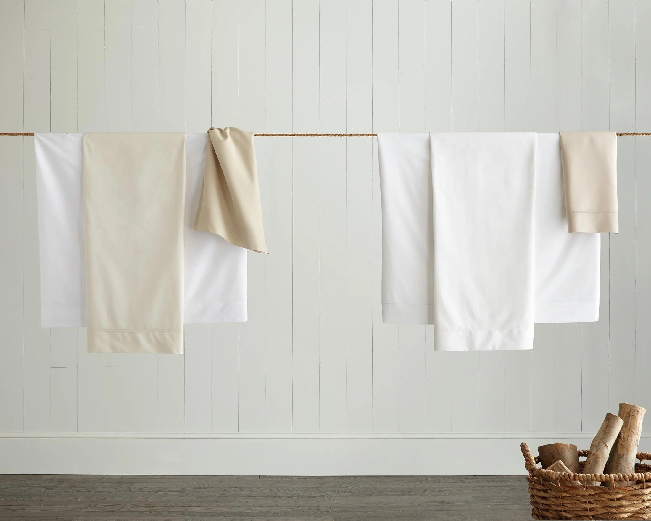 Can You Wash Sheets and Towels Together?