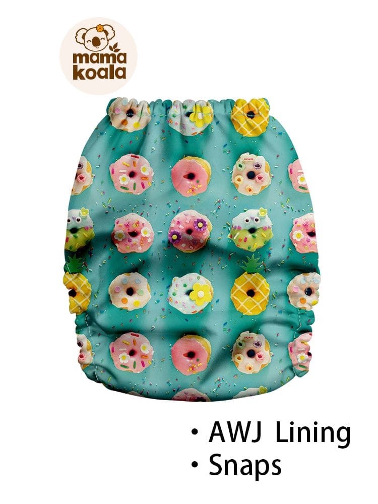 Mama Koala 2.0 AWJ Pocket Diaper