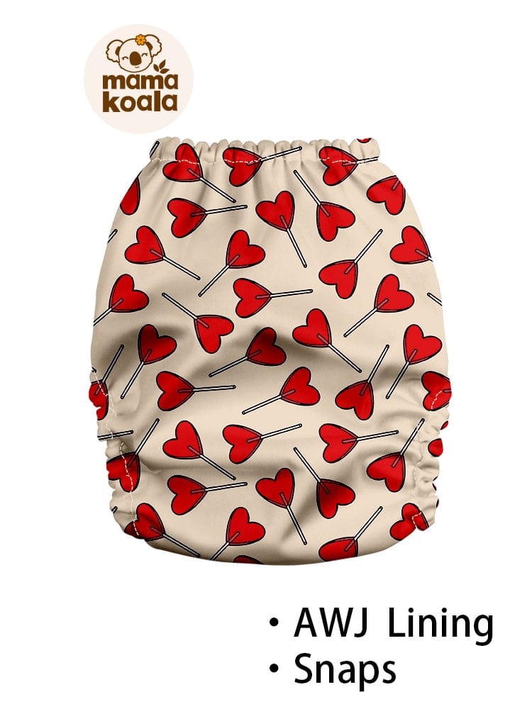 Mama Koala 2.0 AWJ Pocket Diaper