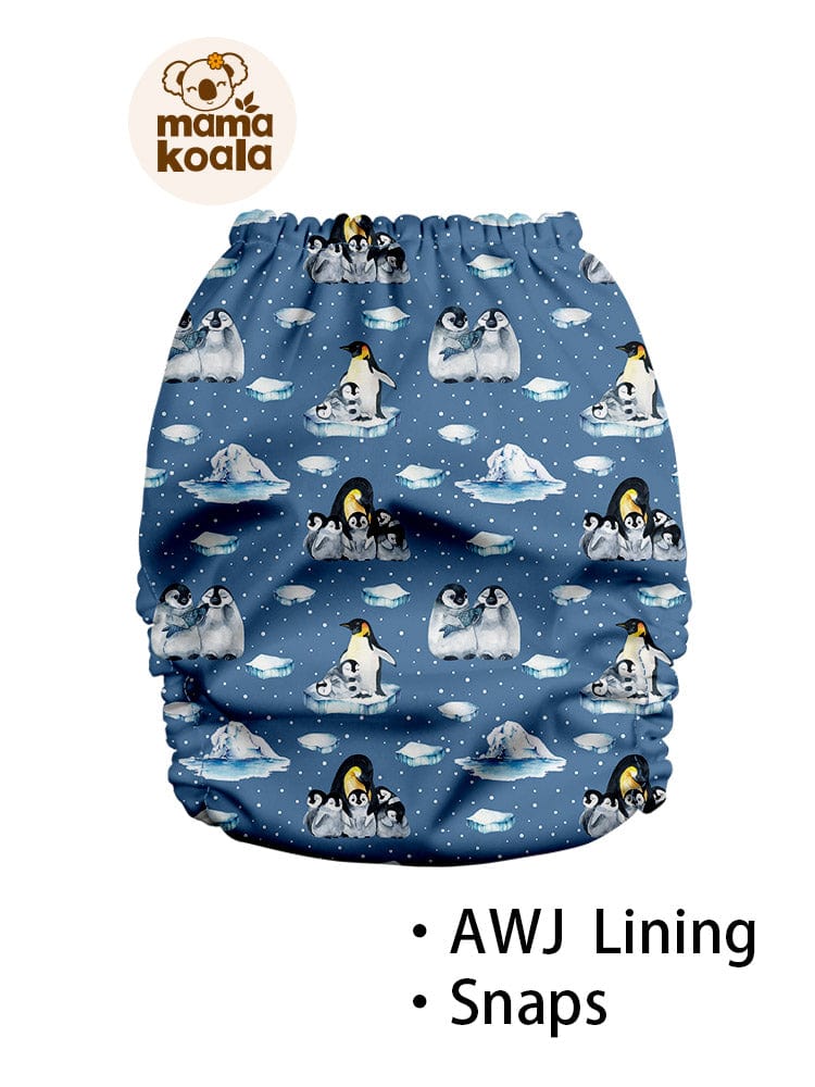 Mama Koala 2.0 AWJ Pocket Diaper