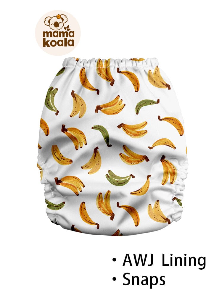 Mama Koala 2.0 AWJ Pocket Diaper