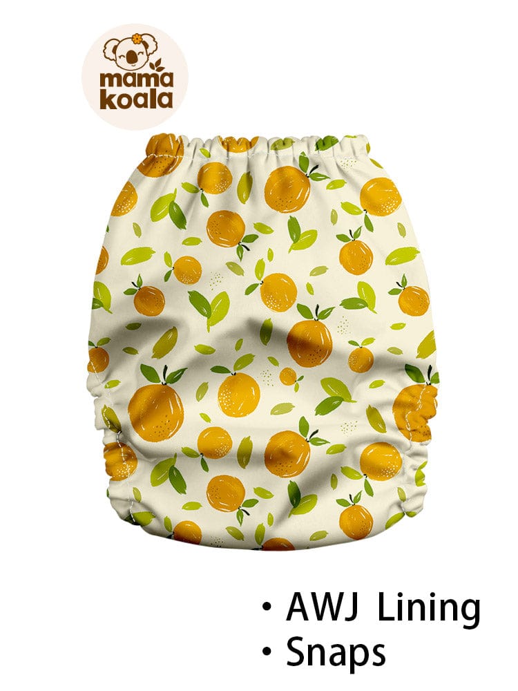 Mama Koala 2.0 AWJ Pocket Diaper