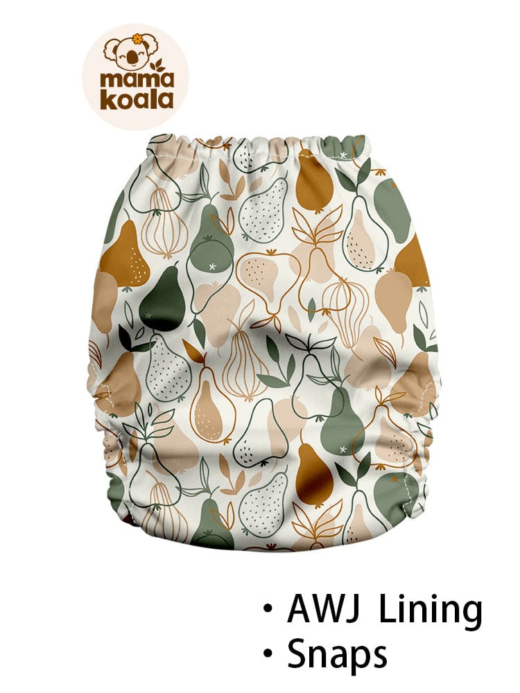 Mama Koala 2.0 AWJ Pocket Diaper