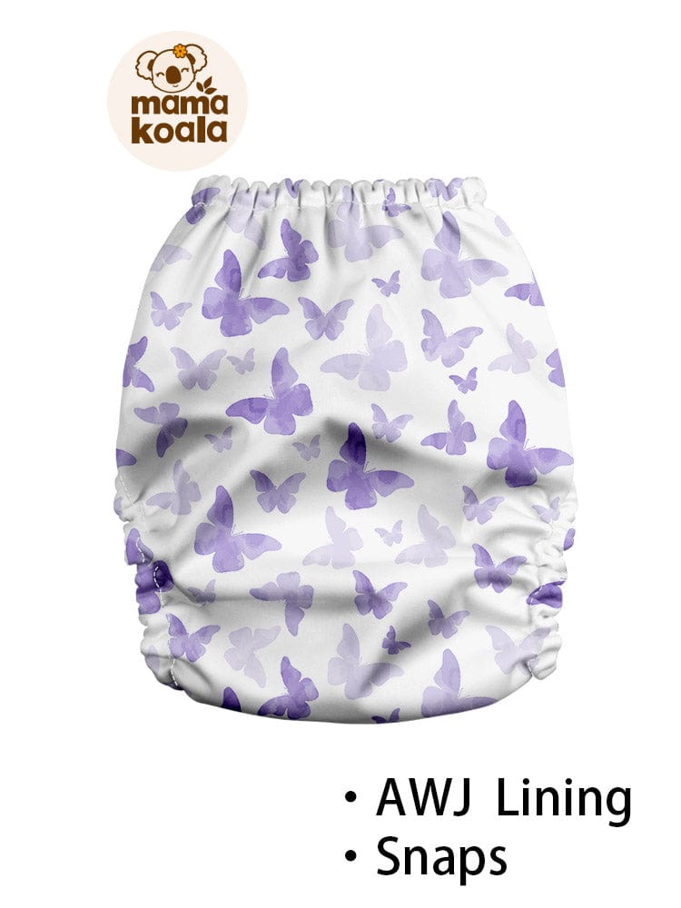 Mama Koala 2.0 AWJ Pocket Diaper