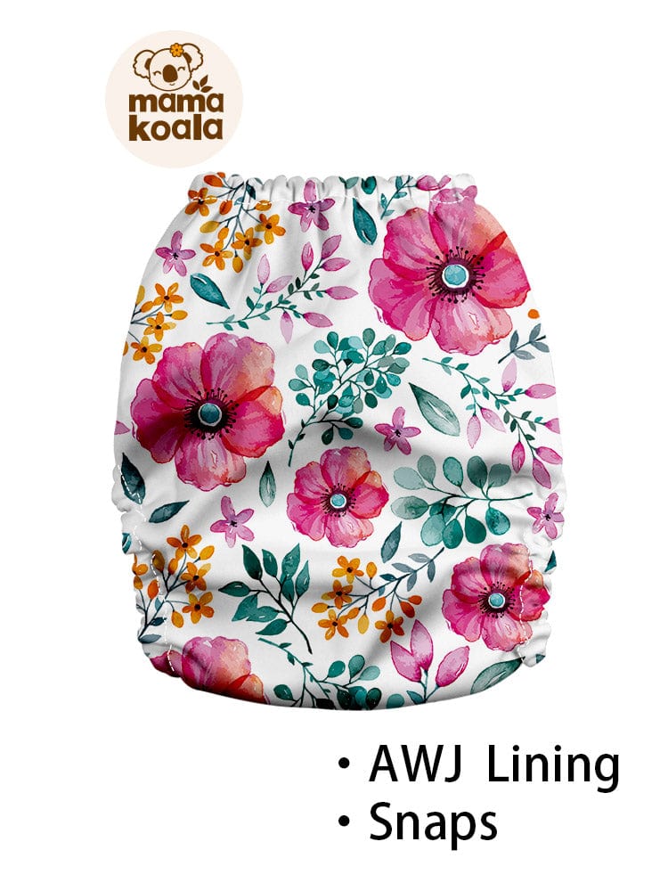 Mama Koala 2.0 AWJ Pocket Diaper