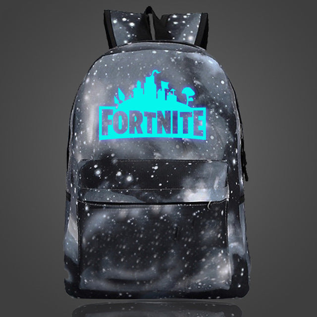 Backpack full fortnite