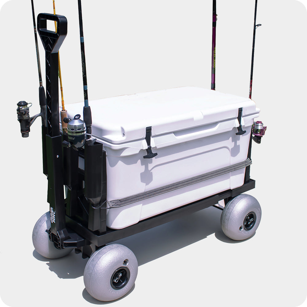 120 Fishing wagon ideas  wagon, fishing cart, beach cart