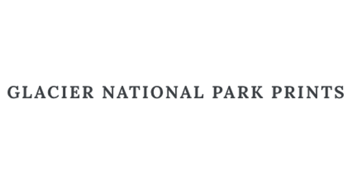(c) Glaciernationalparkprints.com