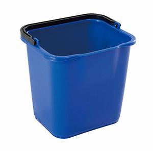 Cubo azul 10l_Mi casa