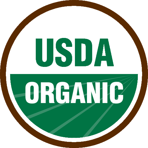 Certificado por la USDA