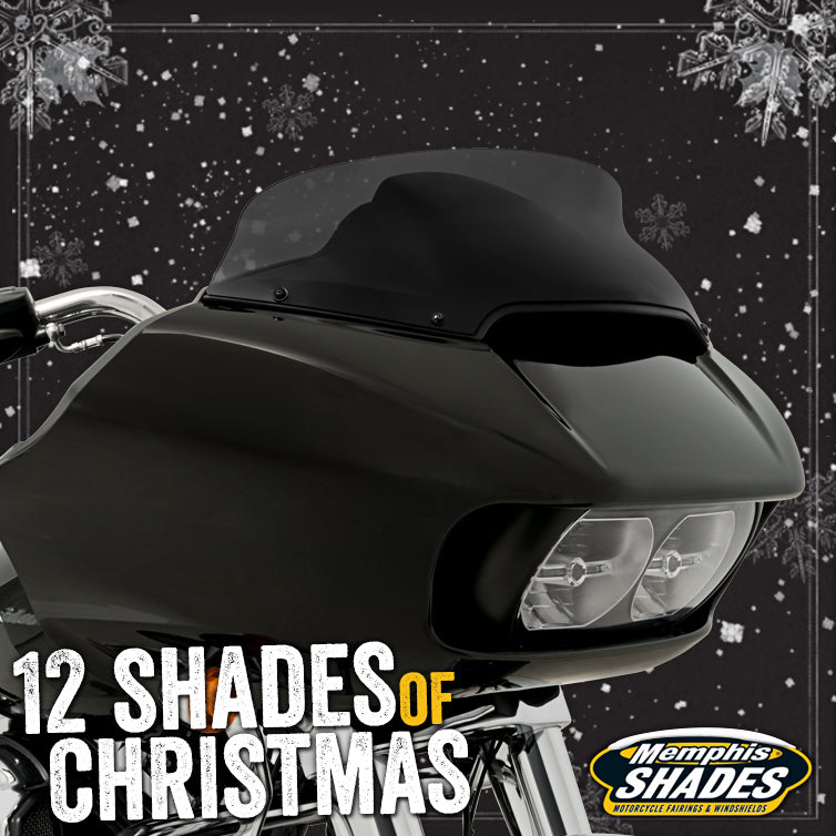 Road Glide Spoiler Windshields