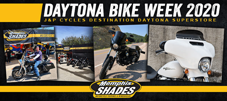 Memphis Shades Daytona Bike Week 2020