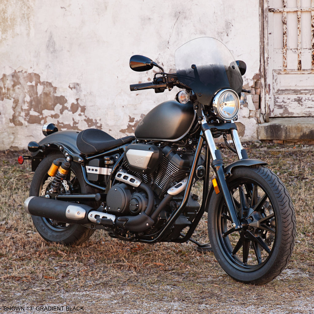 yamaha bolt black