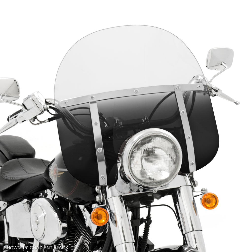 fatboy quick release windshield