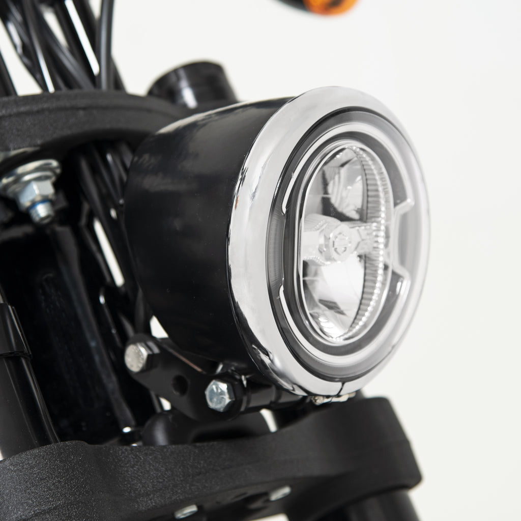 FXLRS 2020 Low Rider S Headlight Extension Kit