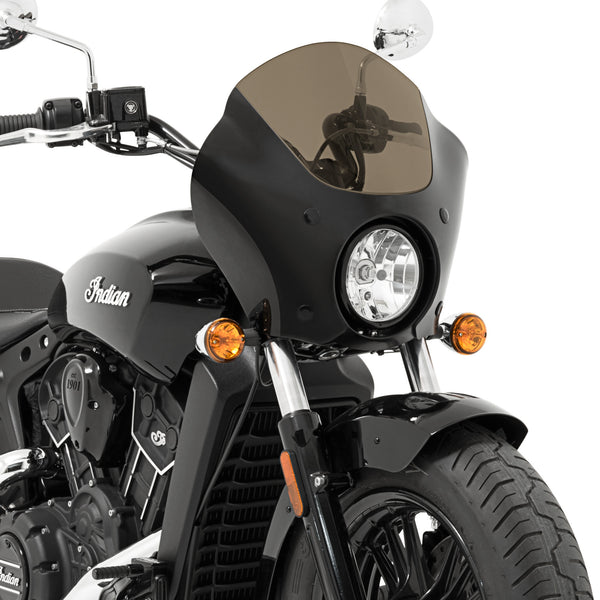 Gauntlet Fairing  for 2015 2018 Indian Scout and Scout 