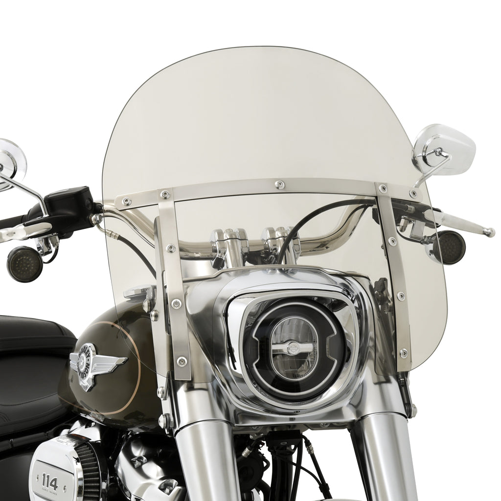 2018 harley fatboy accessories