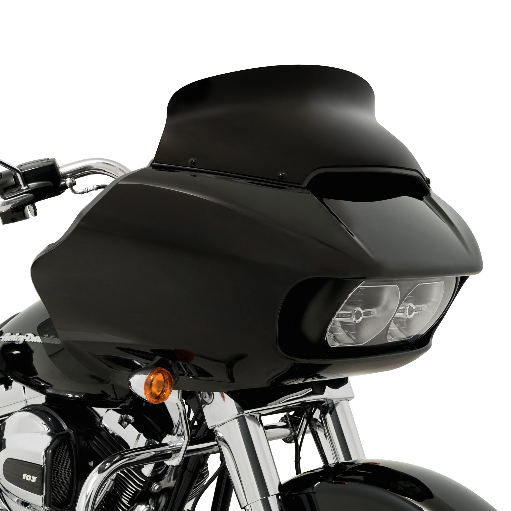 Spoiler Windshields for '15 Later FLTR Road Glide Road Glide Windshield